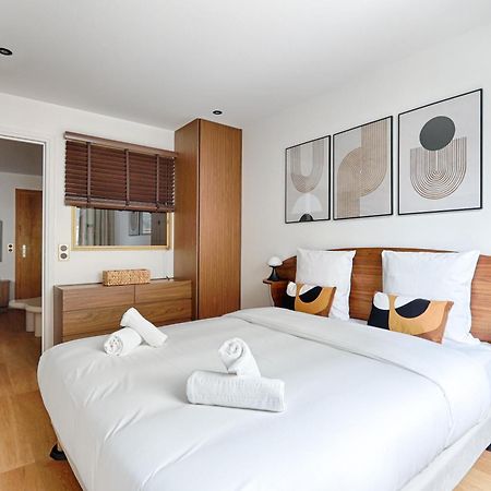 Sentier Historical Center Luxury & Design Apartment 2Br Paris Dış mekan fotoğraf