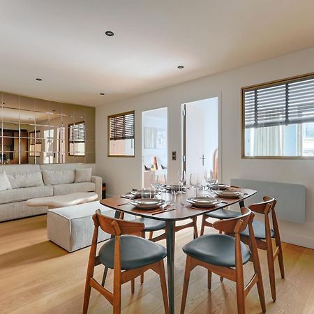 Sentier Historical Center Luxury & Design Apartment 2Br Paris Dış mekan fotoğraf