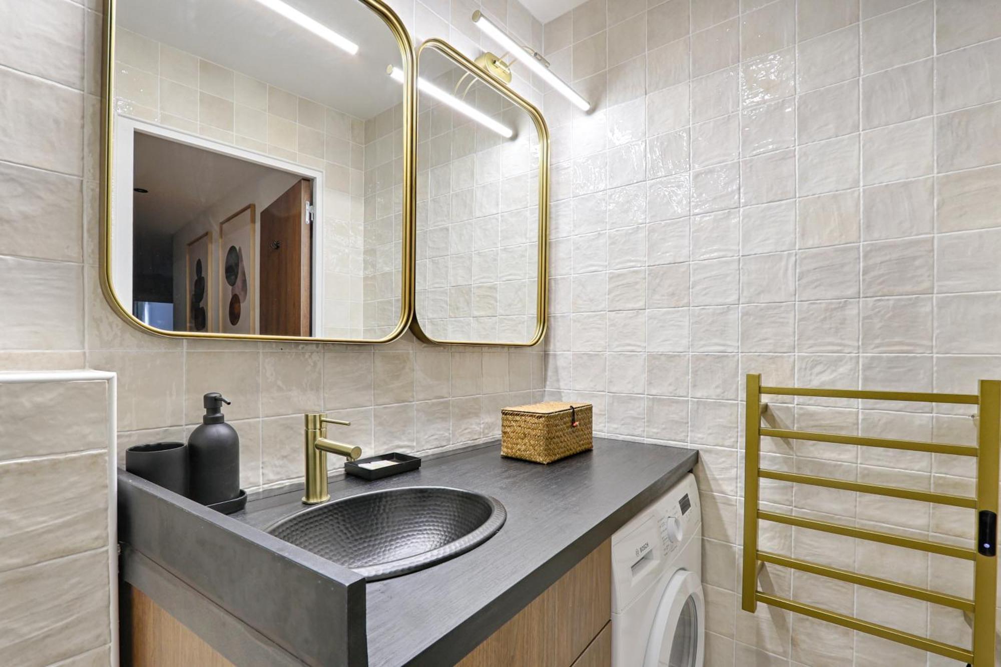 Sentier Historical Center Luxury & Design Apartment 2Br Paris Dış mekan fotoğraf