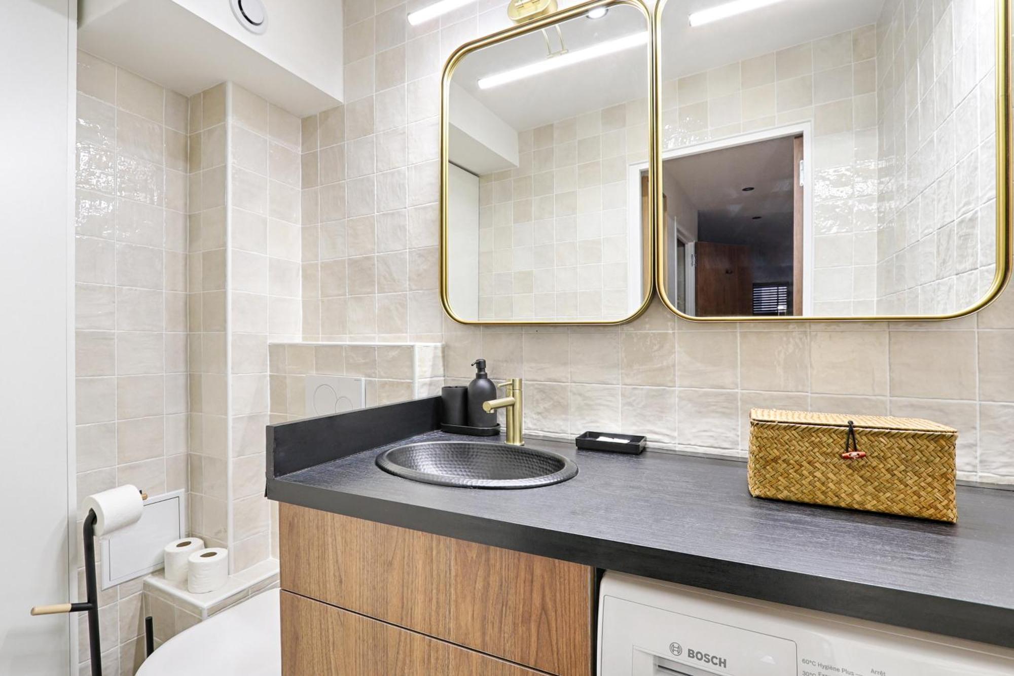 Sentier Historical Center Luxury & Design Apartment 2Br Paris Dış mekan fotoğraf