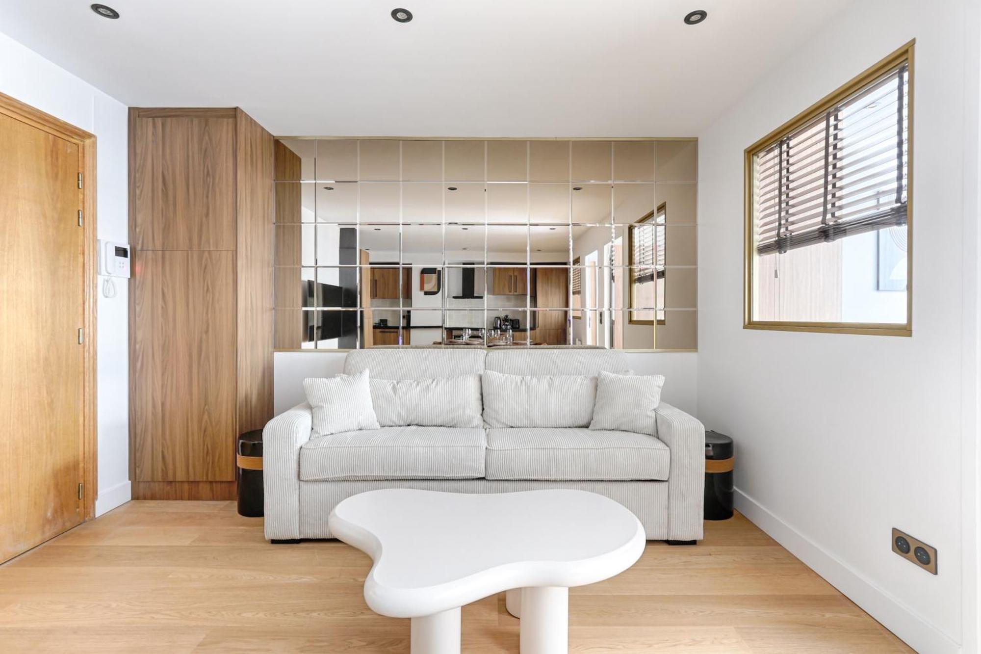 Sentier Historical Center Luxury & Design Apartment 2Br Paris Dış mekan fotoğraf