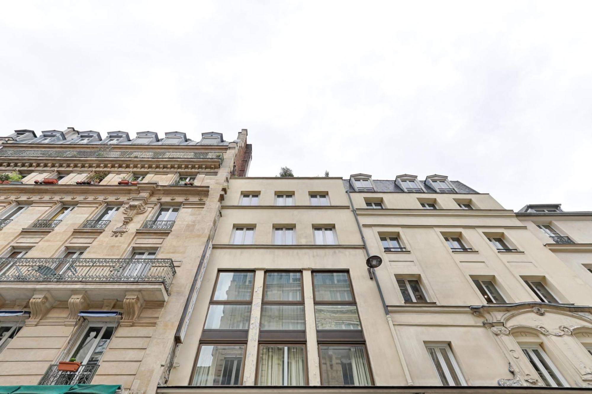 Sentier Historical Center Luxury & Design Apartment 2Br Paris Dış mekan fotoğraf